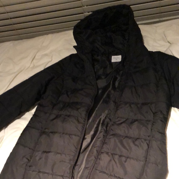 kmart Jackets & Coats Kmart Puffer Jacket Long Sleeve Poshmark